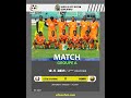 Live | 🇨🇮 Cote D’Ivoire 🆚 Benin 🇧🇯 | WAFU Zone B Tournament | 𝗭𝗢𝗡𝗘 𝗕 𝗨𝟭𝟳 𝗤ua