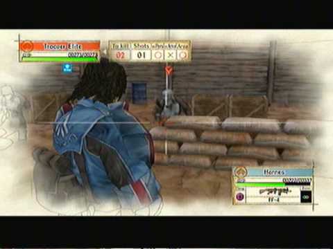 Let's Play Valkyria Chronicles PT72 - Toasty!