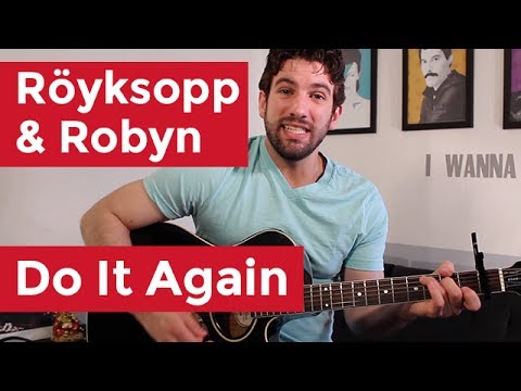Do It Again - Robyn