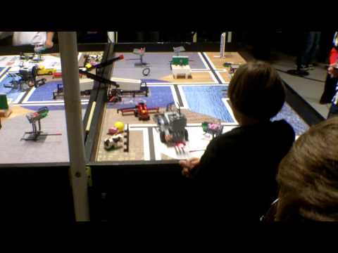 Rambots Regional Competition