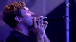 Dillinger Escape Plan - Phone Home - Live at Lowlands (2004)