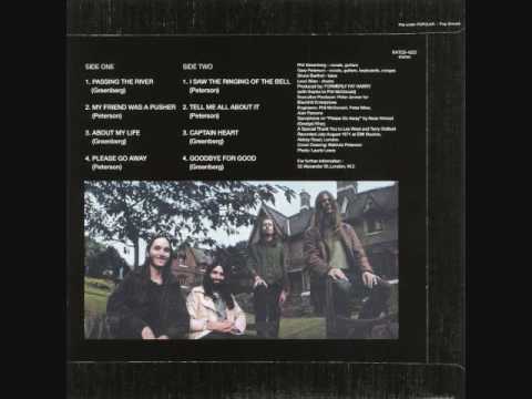 Formerly Fat Harry - Please Go Away (1971)
