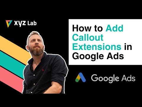 How to Add Callout Extensions in Google Ads