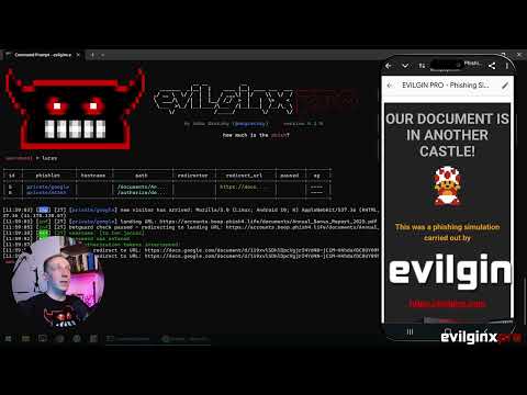 YouTube video