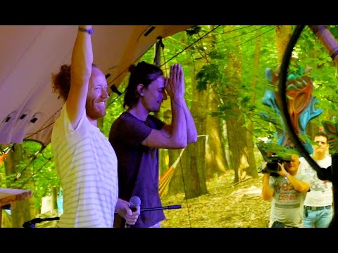 Once Again - Hang Massive live at Samsara Festival