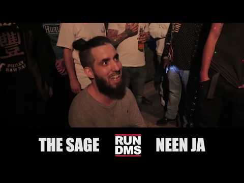 RUN DMS 9: The Sage vs Neen Ja