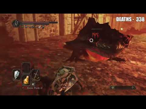 DARK SOULS 2: Scholar of the First Sin - Part 17 (in which nothing is accomplished)