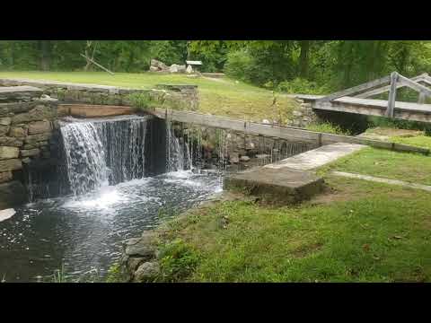 What about NJ History 1.32 Waterloo Village (National Historic Civil Engineering Landmark) Byram Twp