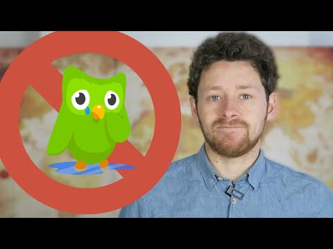 Pourquoi j'ai arrêté d'utiliser l'application Duolingo ❌  (pour apprendre l'espagnol)