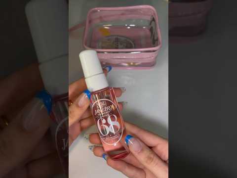 sol de janeiro 68!! it smells so yummy🌸🫶🏼 #soldejaneiro #unboxing #aesthetic #sephora