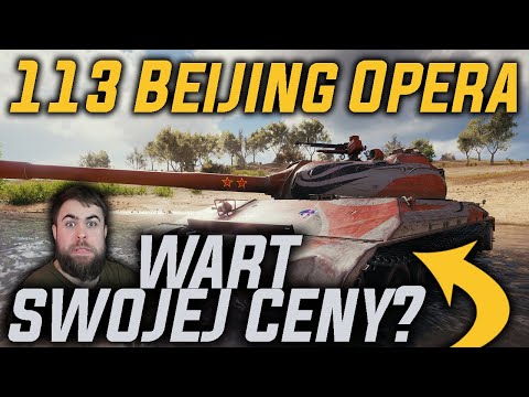 113 Beijing Opera  |  3rd MoE Battle #522