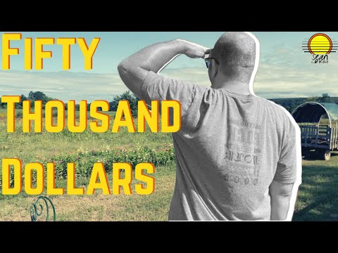 Sean Cortright -- FIFTY THOUSAND DOLLARS [ Official Music Video]