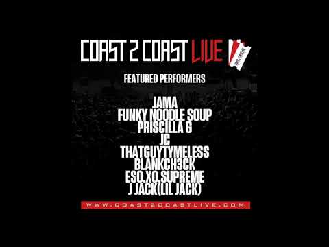 Recap for Coast 2 Coast LIVE | Oakland All Ages Edition 11/9/18