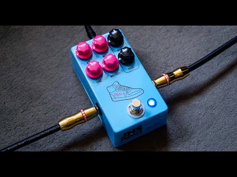 Paul Gilbert Signature PG-14 by JHS | RockBoard | PedalPedia