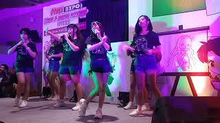 Aidoru Sozai @ Otaku Expo 2020 - Ashita Wonderful [w/ 2nd Gen members]