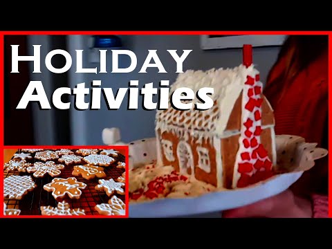 , title : 'Graham Cracker Gingerbread Houses | Heartway Farms