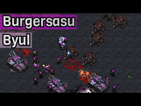 Burgersasu vs Byul - Not one big oopsie, but multiple! - Best of set part 3!