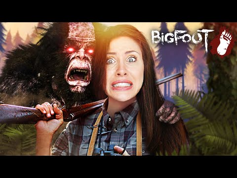 Big Foot hatte ein KRASSES Update! Extrem gruselig!