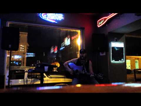 Dustin James Clark - Turn The Page cover