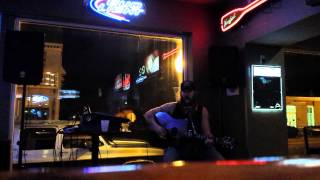 Dustin James Clark - Turn The Page cover