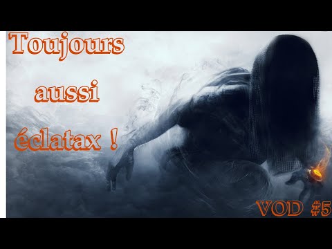 On est toujours aussi éclatax sur les rush.