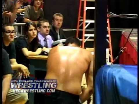 TLC - Davey Cash vs Kris Pyro