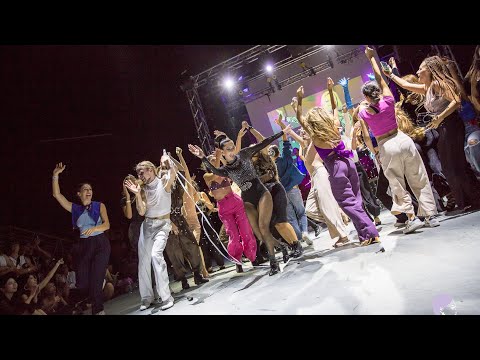 SHOWCASE ITALY | Grand Galà of nations 2022 | Eleganza Waacking Festival