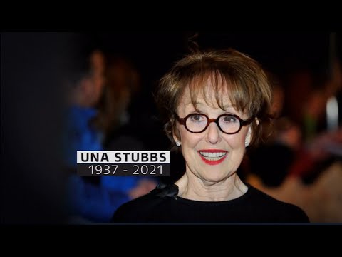 Una Stubbs passes away (1937 - 2021) (1) (UK) - ITV News - 12th August 2021
