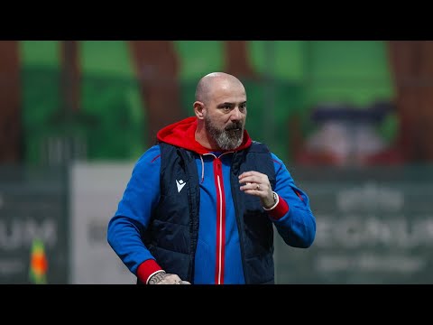 UŽIVO Konferencija za medije FK Crvena zvezda uoči utakmice protiv Selte