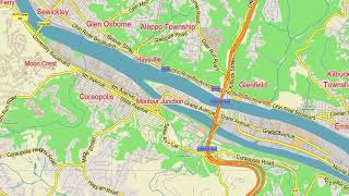 pittsburgh pa zipcodes us