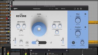 Video thumbnail for UJAM UFX REVERB SOUNDS REALLY GOOD by Mattias Holmgren