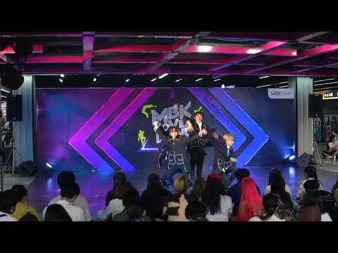200930 (4K) T-Time cover TXT - 9 And Three Quarters (Run Away) @ MBK Cover Dance 2020