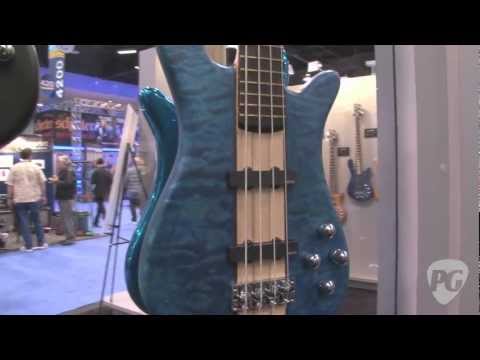 Warwick Rxtx Artist Series Metalilca Robert Trujillo Signature 5String Bass Rare Color image 6
