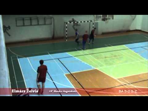 10.12.2010 Banku augstskola - Stapo/Zeus