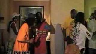 Behind the scenes w/ X.O Mata The Dread Man, Jhi-Ali & Gunt