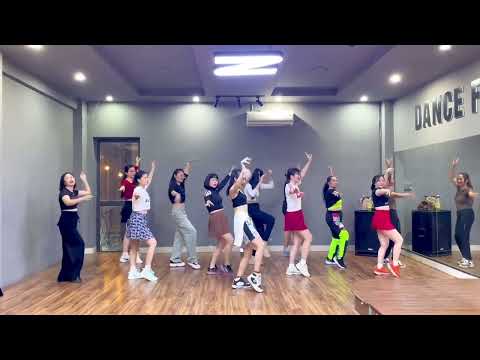 Jananto | Zeina | Zumba Mia Trần