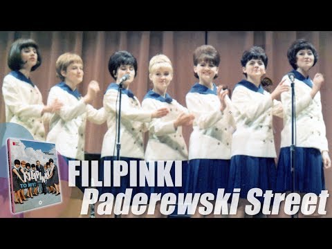 Filipinki - Paderewski Street