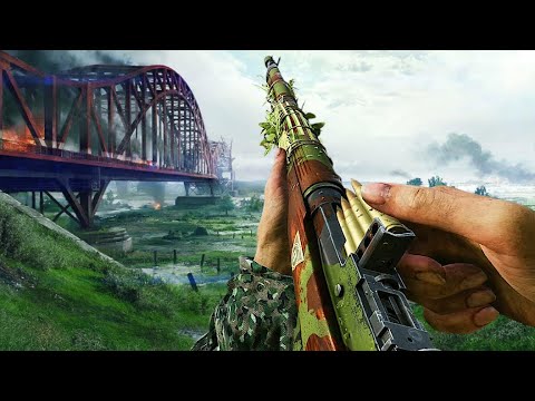 I Played Battlefield 5 in 2026!