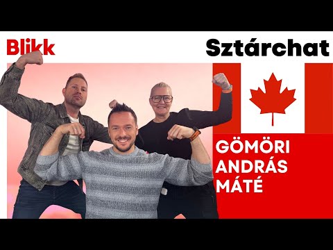 Gömöri András Máté hazatért Magyarországra Kanadából, de Polyák Lilla nélkül - mindent elmesélt