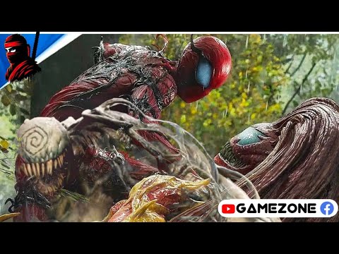 Carnage Symbiote Suit vs Scream Symbiote Boss Fight (Ultimate Difficulty)Spider-Man 2 PS5
