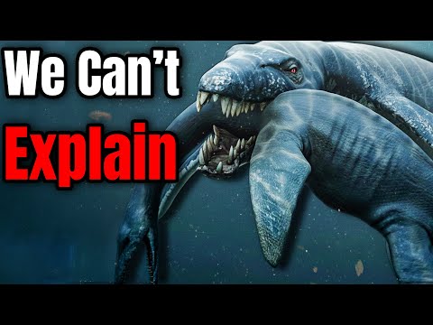 The Deeper You Go, The Creepier Prehistoric Sea Creatures Get