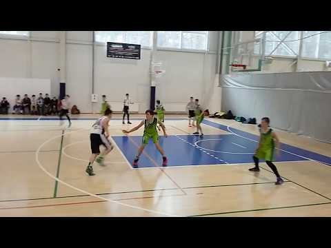 2018-02-25 SKM Drakonai - Ukmergės SC  54:61