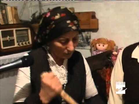 Fiumenero nel Presepe gli antichi mestieri Antenna 2 TV 311210