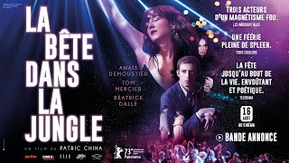 LA BÊTE DANS LA JUNGLE réalisé par Patric Chiha - Bande-annonce