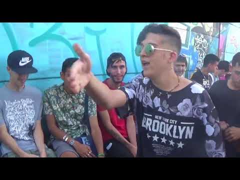 Ritmos vs Nithos | 16avos | 1º Clasificatoria Free Battle