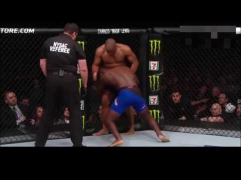 Daniel cormier vs Anthony Johnson Full Fight HD UFC 210