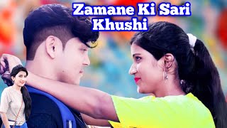 Download lagu Zamane Ki Sari Khushi Mil Gayi Hai | Shreya Ghoshal | Udit Narayan | 90s Bollywood song mp3 Download lagu Zamane Ki Sari Khushi Mil Gayi Hai | Shreya Ghoshal | Udit Narayan | 90s Bollywood song mp3