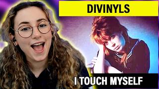 I Was NOT Ready for These Lyrics 😮 | Divinyls - I Touch Myself | Singer Reacts