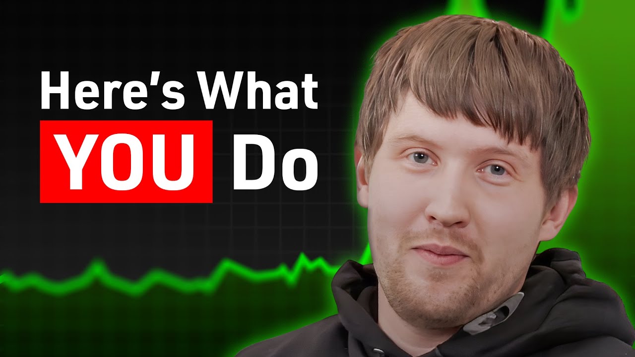 Millionaire Scalp Trader Reveals his Strategy in 20 mins