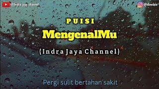 Download lagu Puisi mengenalmu_Musikalisasi puisi (ega nugraha) mp3 Download lagu Puisi mengenalmu_Musikalisasi puisi (ega nugraha) mp3